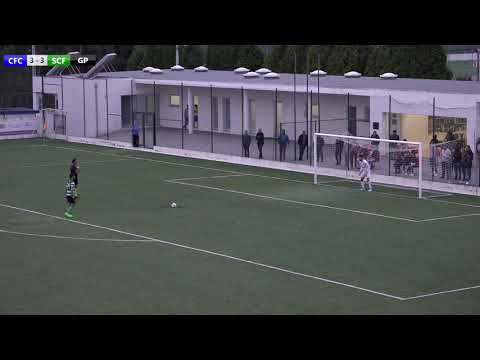 ⚽ Canedo FC 3 Vs 4 SC Fermentelos (após GP) 🏆 2ª Eliminatória da Taça Distrito de Aveiro