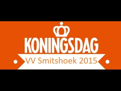 Koningsdag Smitshoek 2015