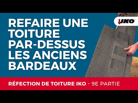 comment reparer toit ardoise