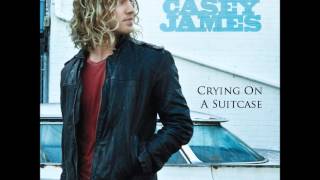 Crying On A Suitcase by Casey James (Album Cover) (HD)