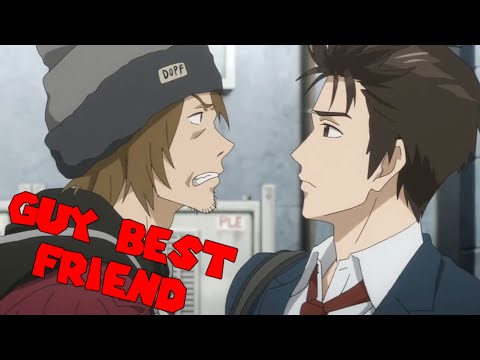 Guy Best Friend - Parasyte Voiceover
