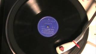 FRANKLIN STREET BLUES by Louis Dumaine's Jazzola Eight 1927