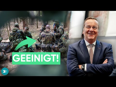 Wehrdienst-Einigung: Was bedeutet das für junge Männer?