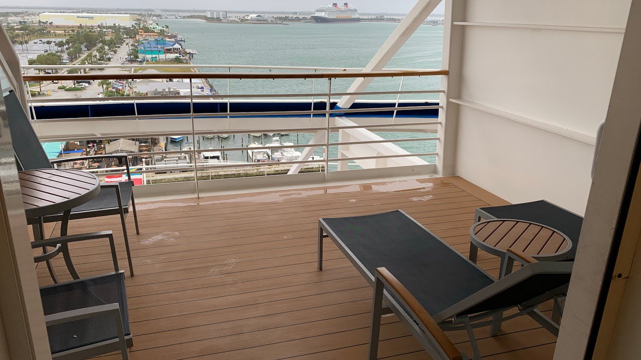 Mariner of the Seas - Cabin 1694 - Video 2
