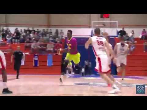 Kostja Mushidi -  No Look Transition Assist