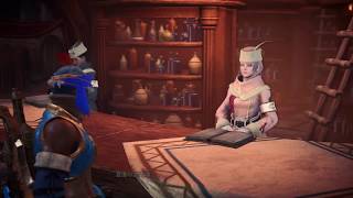 ジンオウガで装飾品集め！実況・声無しです【PS4 MHW:I】