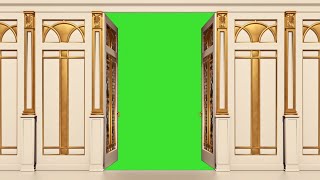 7 BEST Door Opening Animation & Transitions Gr