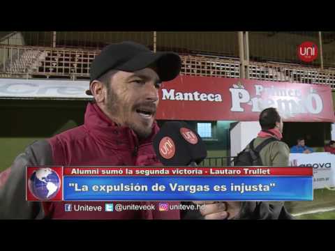 Alumni sumo su segunda victoria ante Las Palmas (Cba)