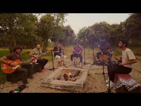 Colectivo Panamera, Pedro Pastor - Promesas (Live Riaza) - Videoclip Oficial