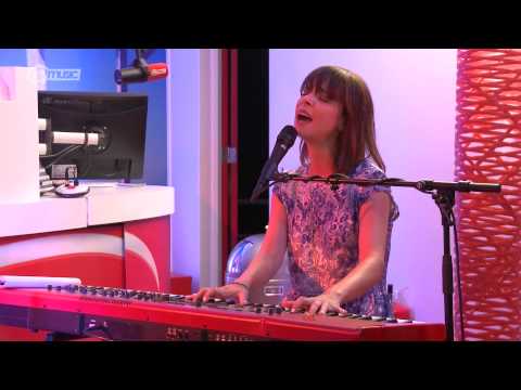 Laura Jansen - Golden (live bij Kristel van Eijk) // Q-music