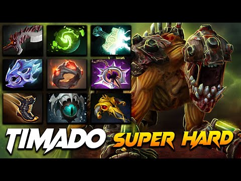 Timado Lifestealer Super Hard Undead - Dota 2 Pro Gameplay [Watch & Learn]