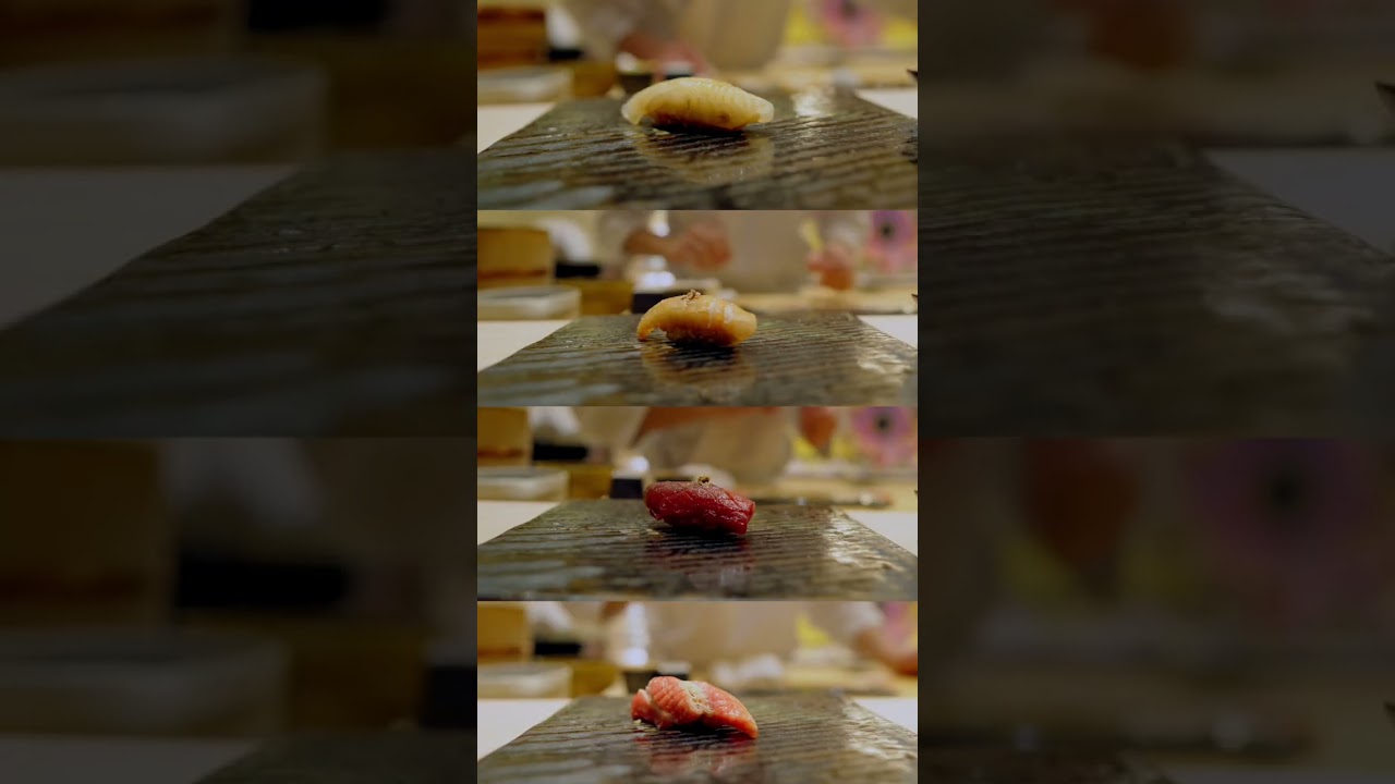 閃光のスシウェイ