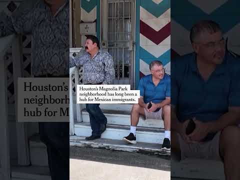 Houston Residents Mourn Neighbor Killed by ICE