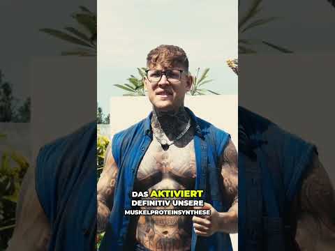 Whey vs. Kollagen: Was aktiviert Muskelproteinsynthese wirklich?