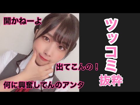 【岬なこ】なこちゃんのツッコミ抜粋【切り抜きまとめ】