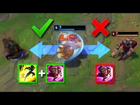 THE ULTIMATE PREDICTIONS MONTAGE - 200 IQ Timing - League of Legends