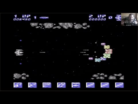 Lukozer Retro Game Review 331 - Delta - Commodore 64