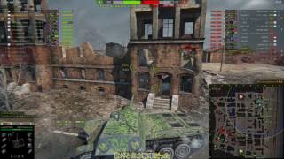 World of Tanks ほのぼのゆっくり実況 Part 2 [AMX Chasseur de char 46]