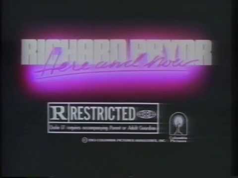 Richard Pryor... Here And Now (1983) Official Trailer