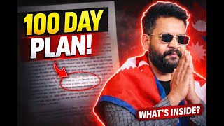 Balen Government's 100 Agenda: Deadline by Deadline