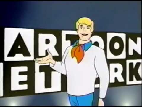 Cartoon Network promo - Opinions and Editorials with Freddie from Scooby-Doo (1998)