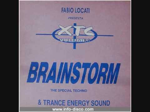 FABIO LOCATI - XTC Vol. 3 (Immaginazione Version) - 1993