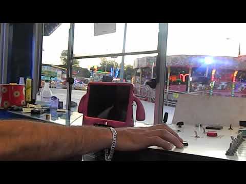 Superstar - Paybox View Chester May Fair 2021