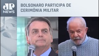 Motta, Amanda Klein e Coronel Tadeu analisam agendas de Bolsonaro e Lula