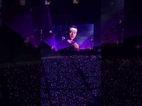 191027 BTS Speak Yourself 「So what」