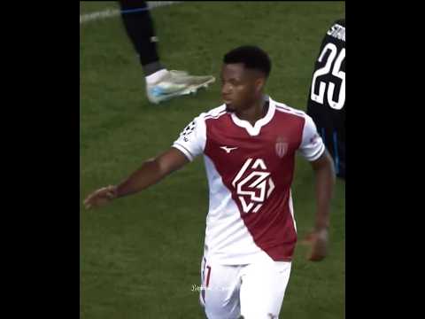 Is Ansu Fati Back? #football #fyp #shorts #edit #trending #subscribe #ansufati #ucl #back #monaco