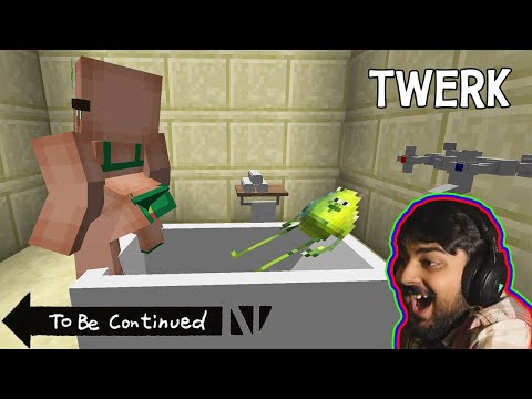 Minecraft Meme MUTAHAR laugh - NEW! Mike Wazowski PART 9