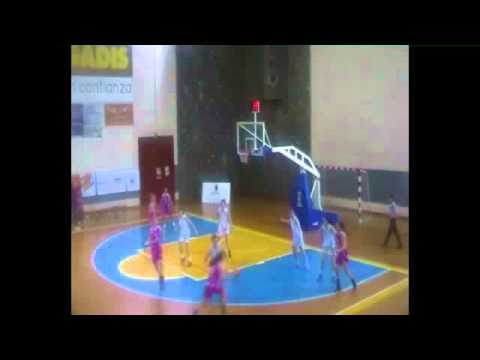 LF2A J22 PABELLON OURENSE...,55 - 69,BADAJOZ BASKET FEMENINO... (11/04/2015)