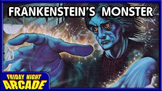 Frankenstein's Monster - Atari 2600 | Friday Night Arcade