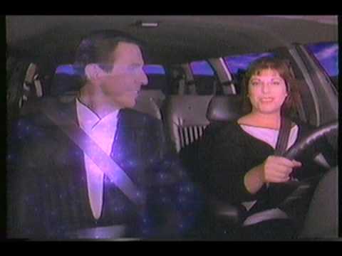 Oldsmobile Sillouette Commercial with Leonard Nimoy - Star Trek Theme