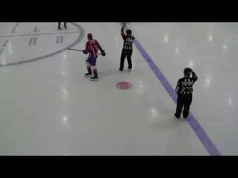 Viikingit C - HPK C  1 erä