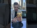 The Steak Review: Salt Bae ($1,000 tomahawk)