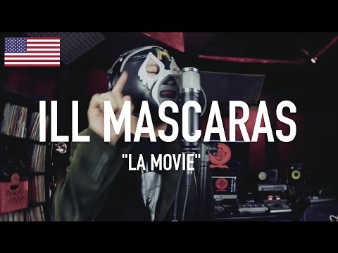 ILL Mascaras - La Movie [ TCE Mic Check ]