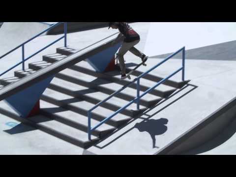 Street League 2015: Louie is in for LA