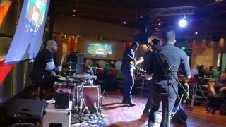 Shoked - Vida Efímera (Hard Rock Café Panamá)