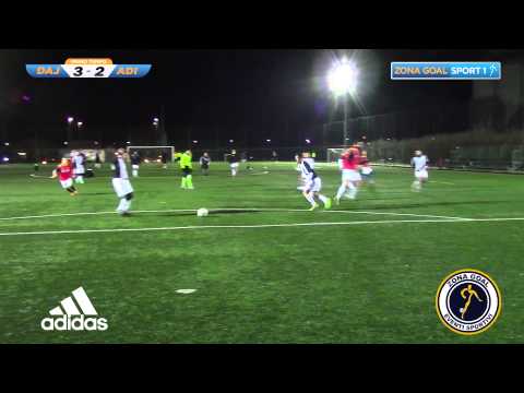 Zona Goal: Daje e Mortacci - Adidas Football Team - Sintesi