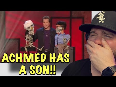 Achmed the Dead Terrorist Has a Son - Jeff Dunham - Controlled Chaos | JEFF DUNHAM (REACTION) OMG!!!
