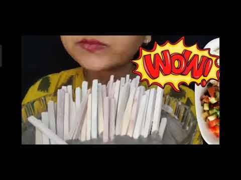 White slate pencil crunch video 