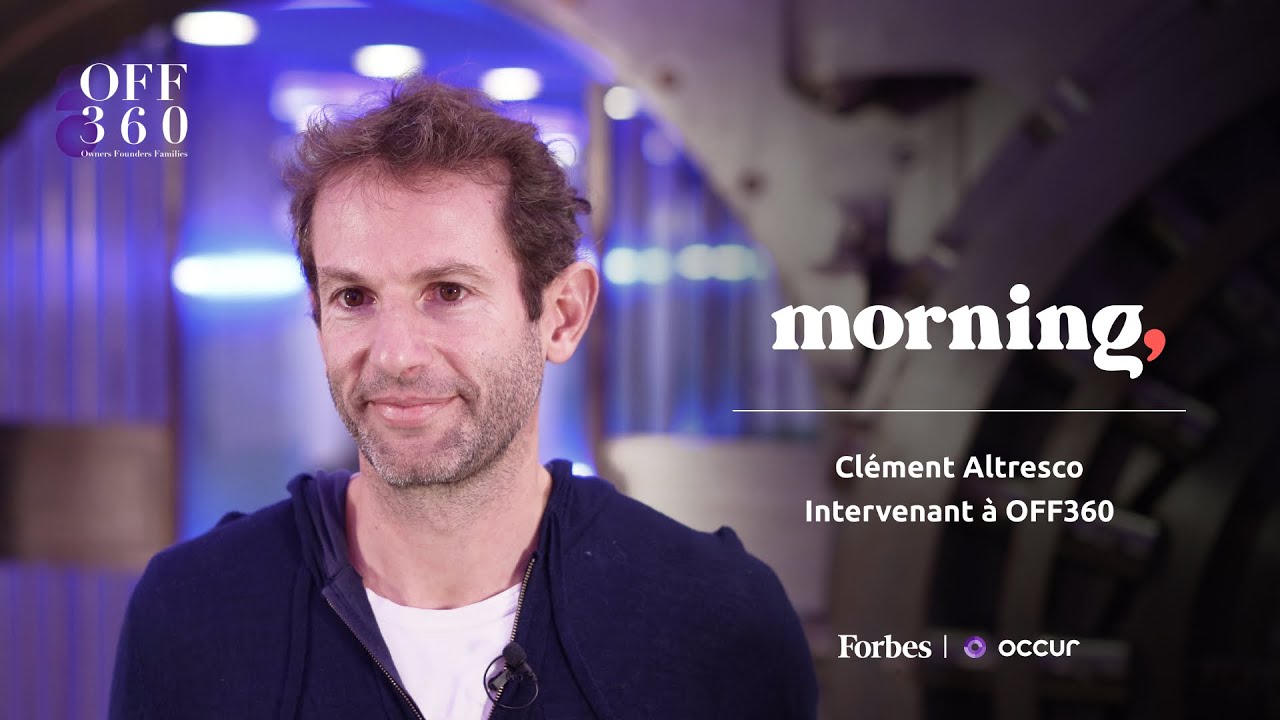 Morning, leader du co-working en France