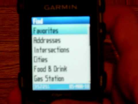 Garmin Edge 605 Review