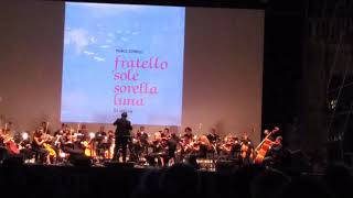 Incontro con Chiara (R. Ortolani) Arrangiamento: Gian Marco Gualandi