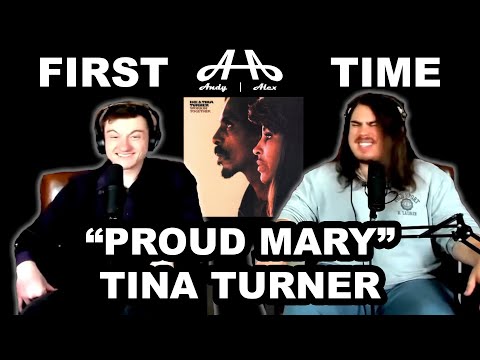 Proud Mary - Tina Turner | College Students' FIRST TIME REACTION!