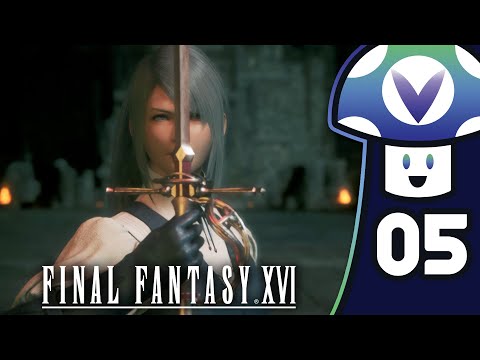 [Vinesauce] Mold Vinny - Final Fantasy XVI (PART 5)