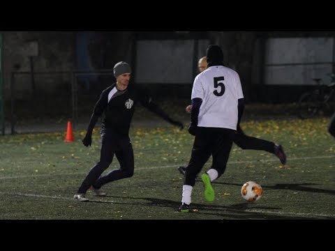 Piomet - FC Po 40-tce: 11. tydzień (FLS Jesień 2017)