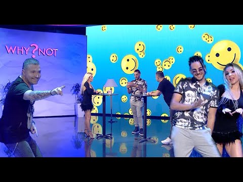 Why?Not nga Roza Lati - Të ftuar Devis Xherahu dhe Grines