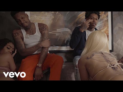 Slim 400 - John Doe (Official Video) ft. D3